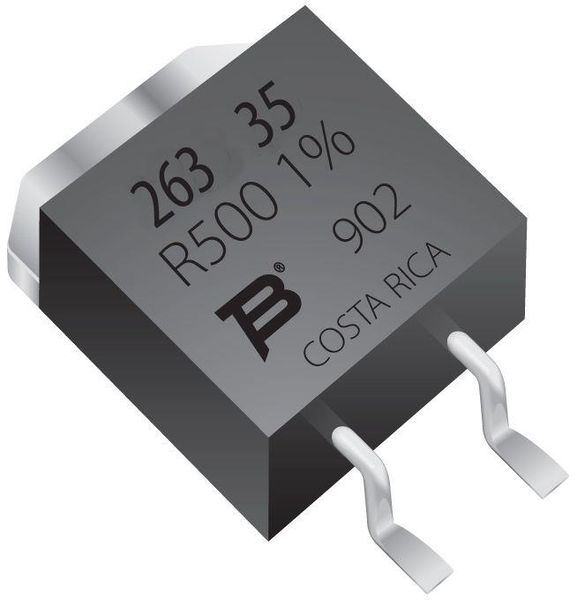 PWR263S-35-3R00F electronic component of Bourns