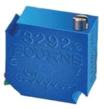 RJ24FW203 electronic component of Bourns