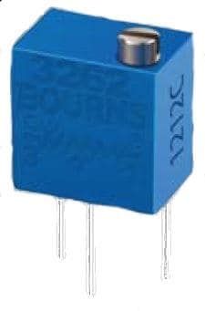 RJR26FX503R electronic component of Bourns