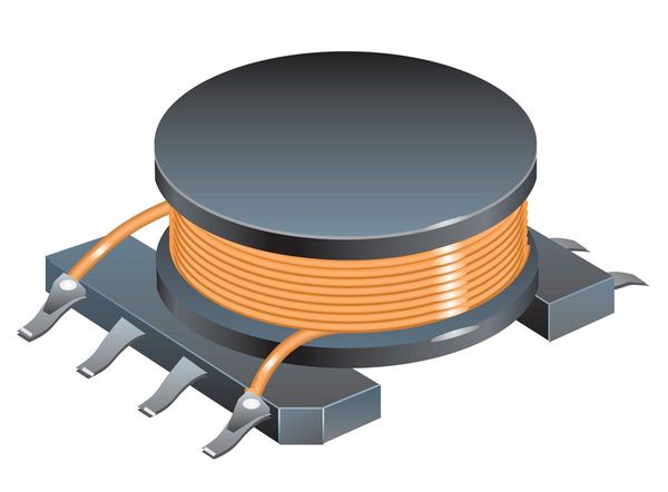 SDR0906-101KL electronic component of Bourns