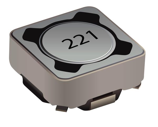SRR0735HA-681M electronic component of Bourns