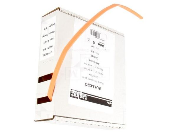 BOX 6432 O  Wire & Cable