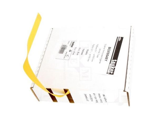BOX 9548 Y Heat Shrink Tubing and Sleeves