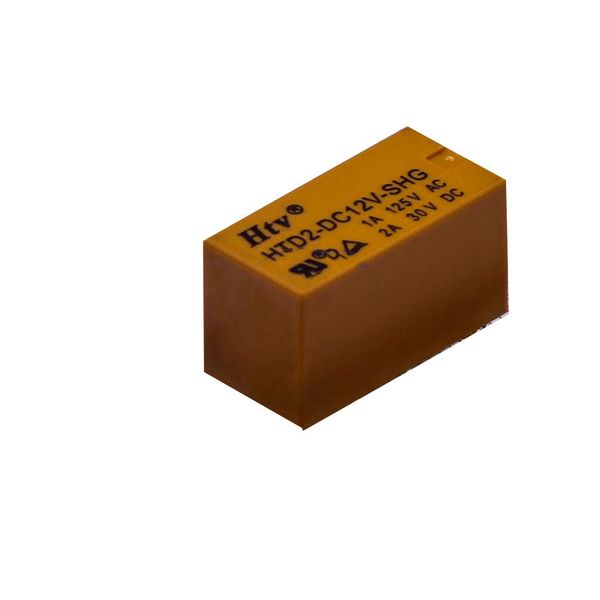 HTD2-DC12V-SHG electronic component of Bo Yue