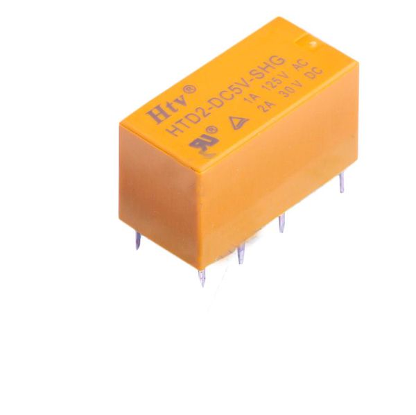 HTD2-DC5V-SHG electronic component of Bo Yue