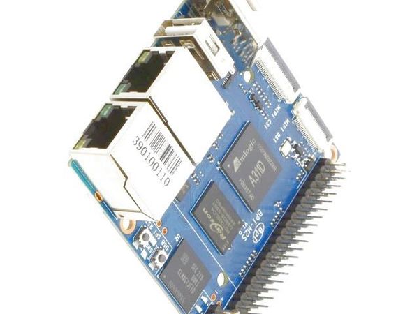 BPI-M2S(AMLOGIC A311D) Single Board Computers