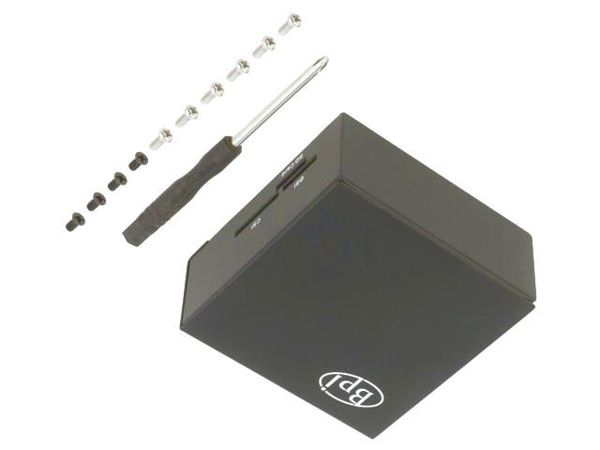 BPI-M2S IRON CASE  Enclosures