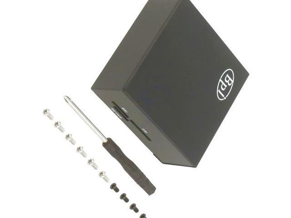 BPI-M2S IRON CASE Enclosures, Boxes & Cases