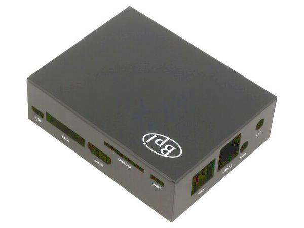 BPI-M2 ULTRA/M3 IRON CASE electronic component of Sinovoip