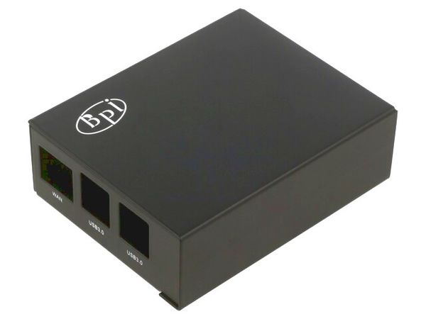 BPI-M4/M5 IRON CASE electronic component of Sinovoip