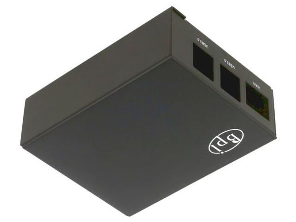 BPI-M4/M5 IRON CASE  Enclosures