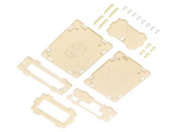 BPI-P2 ZERO/ BPI-P2 MAKER ARCYLIC CASE  Enclosures