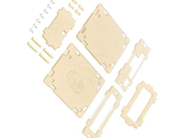 BPI-P2 ZERO/ BPI-P2 MAKER ARCYLIC CASE Enclosures, Boxes & Cases