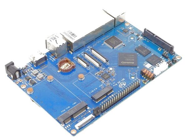BPI-R2 PRO electronic component of Sinovoip