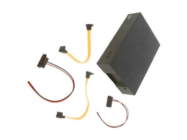 BPI-R2/R2 PRO CASE (METAL+PLASTIC) Enclosures, Boxes & Cases