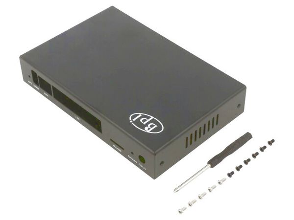 BPI-R64 IRON CASE electronic component of Sinovoip