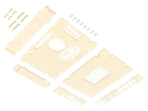 BPI-W2 ARCYLIC CASE  Enclosures