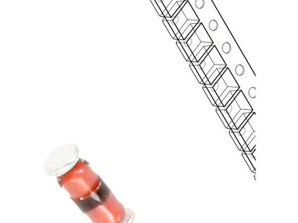 BR100-03LLD Diacs