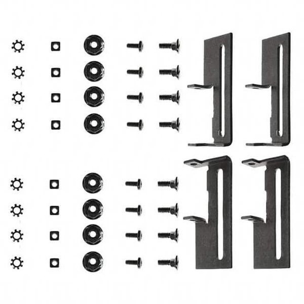 BR16A Mounting Fixings