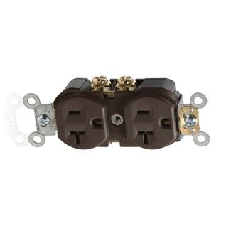 BR20 AC Power Plugs & Receptacles