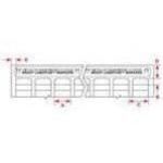 LAT-7-410-10 electronic component of Brady