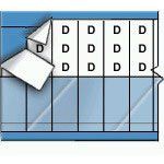 SLF-D-PK electronic component of Brady