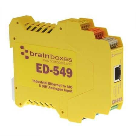 ED-549 electronic component of Brainboxes