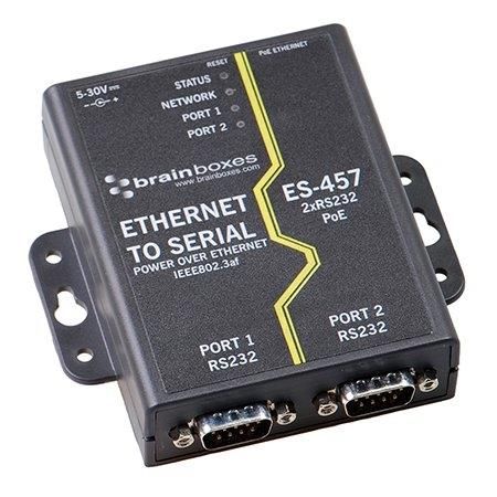 ES-457 electronic component of Brainboxes