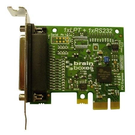 PX-157 electronic component of Brainboxes