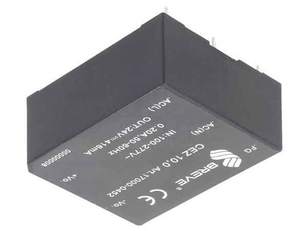 17000-0452  Power
