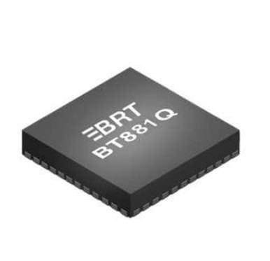 BT881Q-T electronic component of Bridgetek