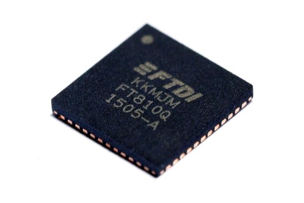 FT810Q-R electronic component of Bridgetek