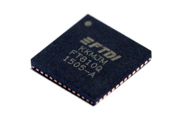 FT810Q-T electronic component of Bridgetek