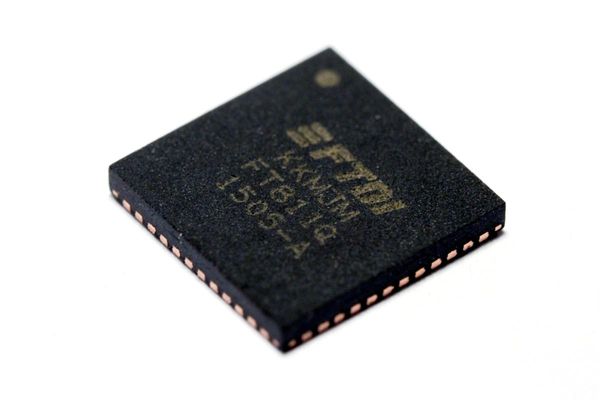 FT811Q-T electronic component of Bridgetek