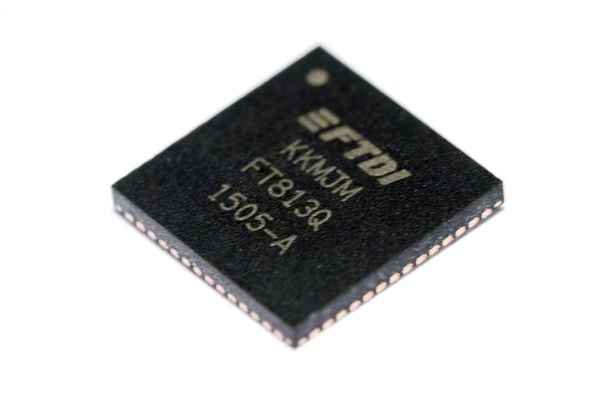 FT813Q-R electronic component of Bridgetek