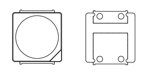 ASMF-LWG4-NRUJD electronic component of Broadcom