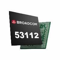 BCM53112MB1ILFBG electronic component of Broadcom