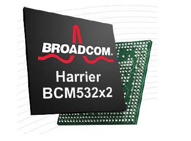 BCM53262MKPBG electronic component of Broadcom