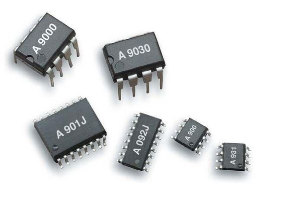 HCPL-0931-500 electronic component of Broadcom