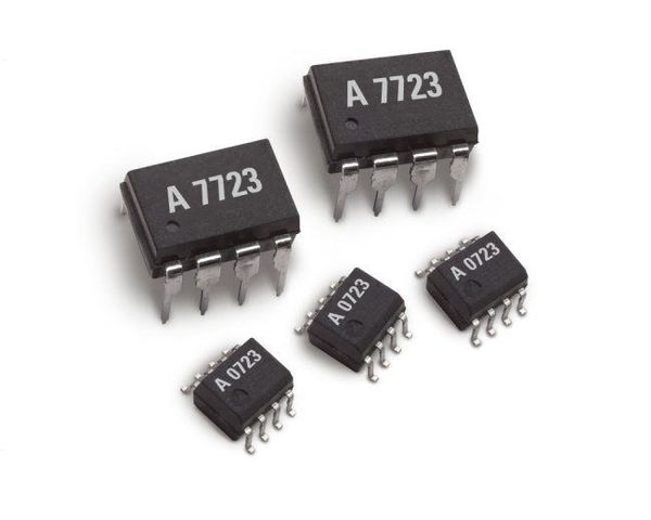 HCPL-7723-000E electronic component of Broadcom