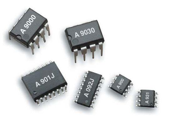HCPL-9000-500 electronic component of Broadcom