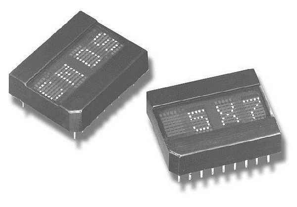 HDLG-2416-FG000 electronic component of Broadcom