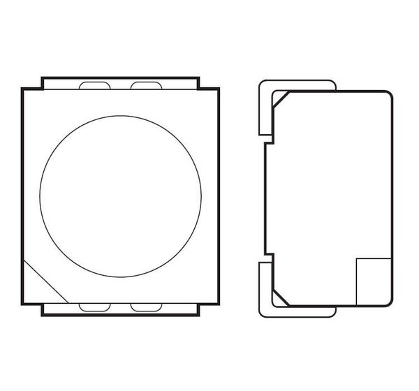 HSMG-A100-K72J2 electronic component of Broadcom