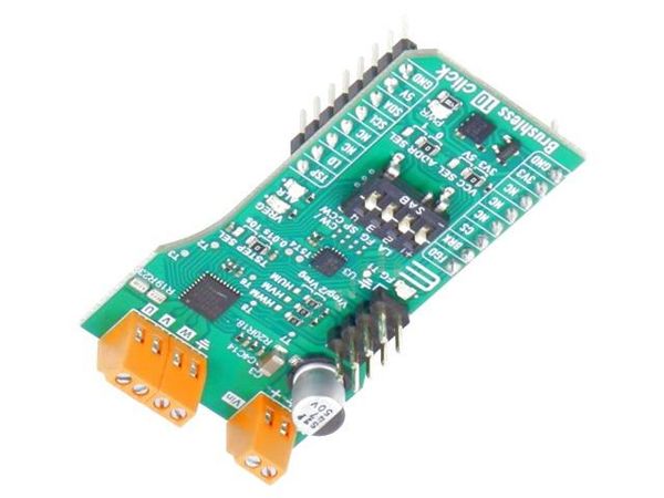 BRUSHLESS 10 CLICK  Embedded Solutions