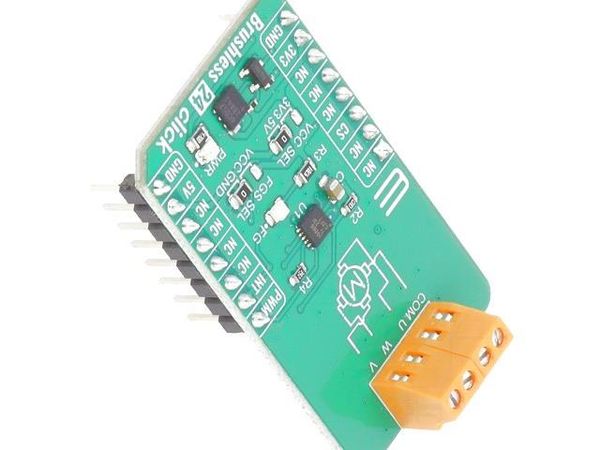 BRUSHLESS 24 CLICK Daughter Cards & OEM Boards