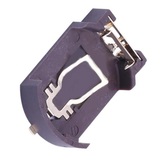 BS-08-B2AA020-R Coin Cell Battery Holders