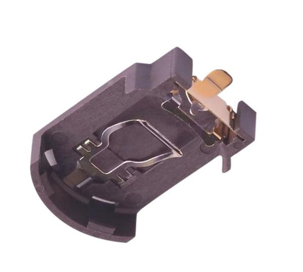BS-08-B2AA025-R Coin Cell Battery Holders