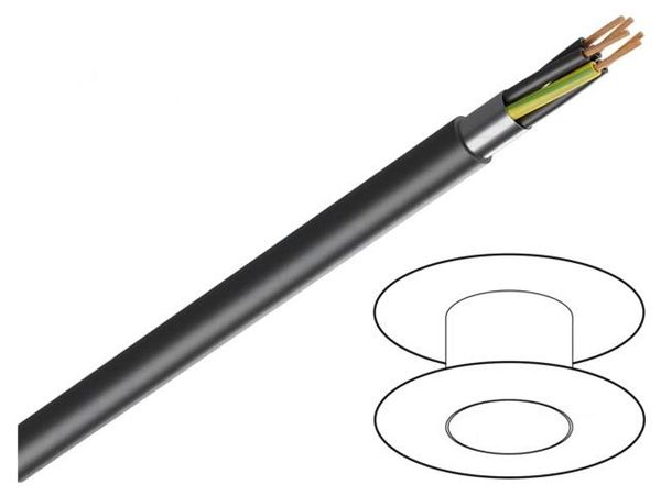 BS1025  Wire & Cable