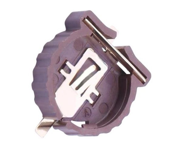 BS-12-B3AA008-R Coin Cell Battery Holders