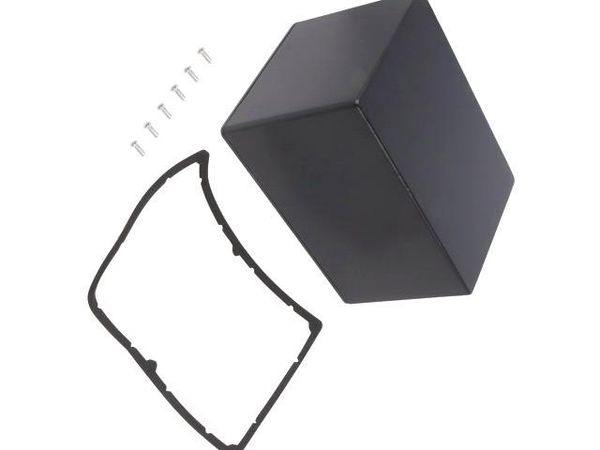 BS39BK Enclosures, Boxes & Cases